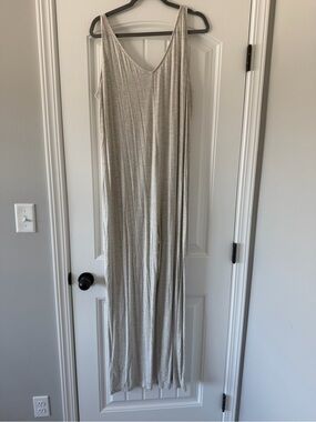 Old Navy Sleeveless V-Neck Jumpsuit Pajamas Size XL Tall